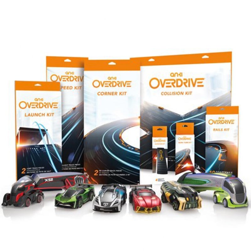 Anki Overdrive Expansion Track Launch Kit - Image 2